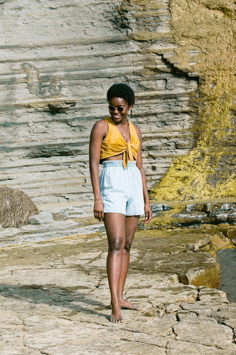 Boyish Jeans Shirts The Robby | Golden Child