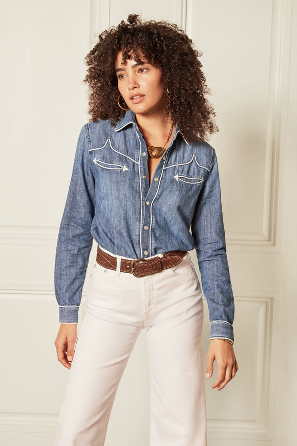 Boyish Jeans Shirts Westworld / XXS The Ace | Westworld