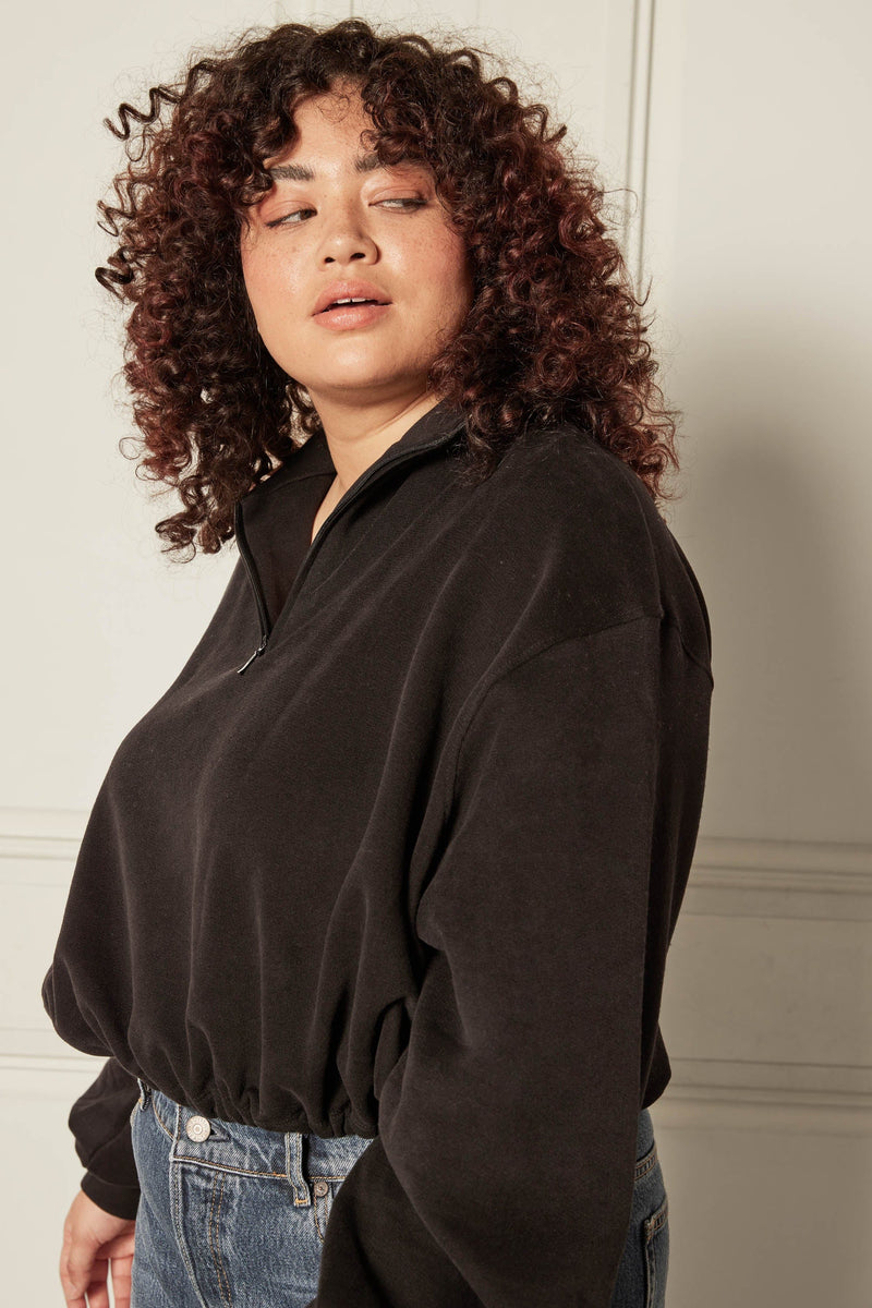 Boyish Jeans Sweatshirts The Jimmy | Black