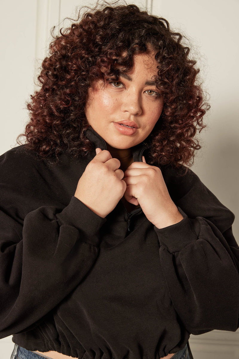 Boyish Jeans Sweatshirts The Jimmy | Black