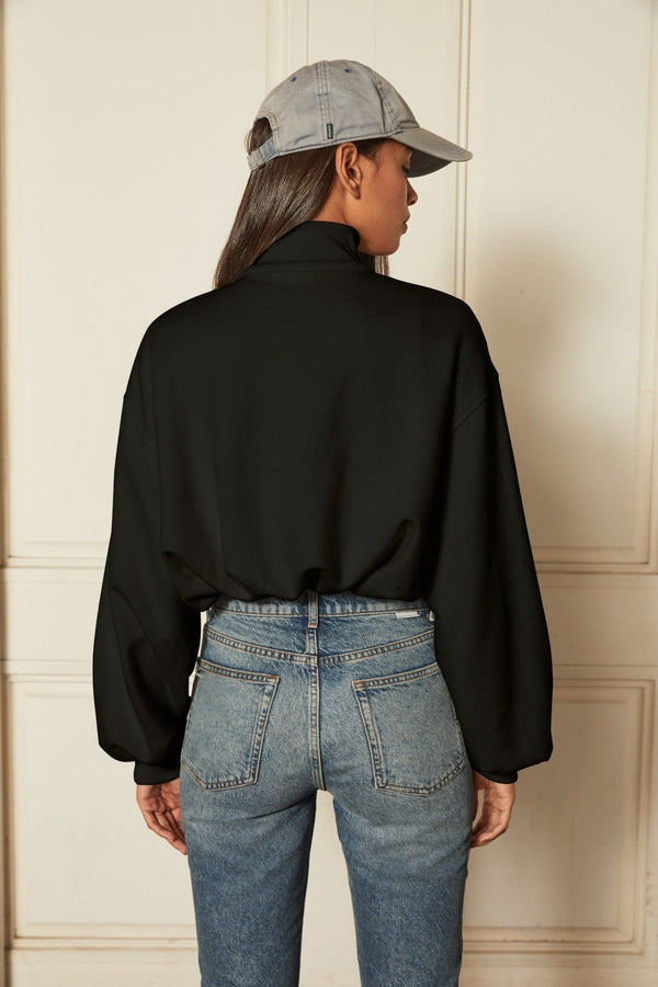 Boyish Jeans Sweatshirts The Jimmy | Black