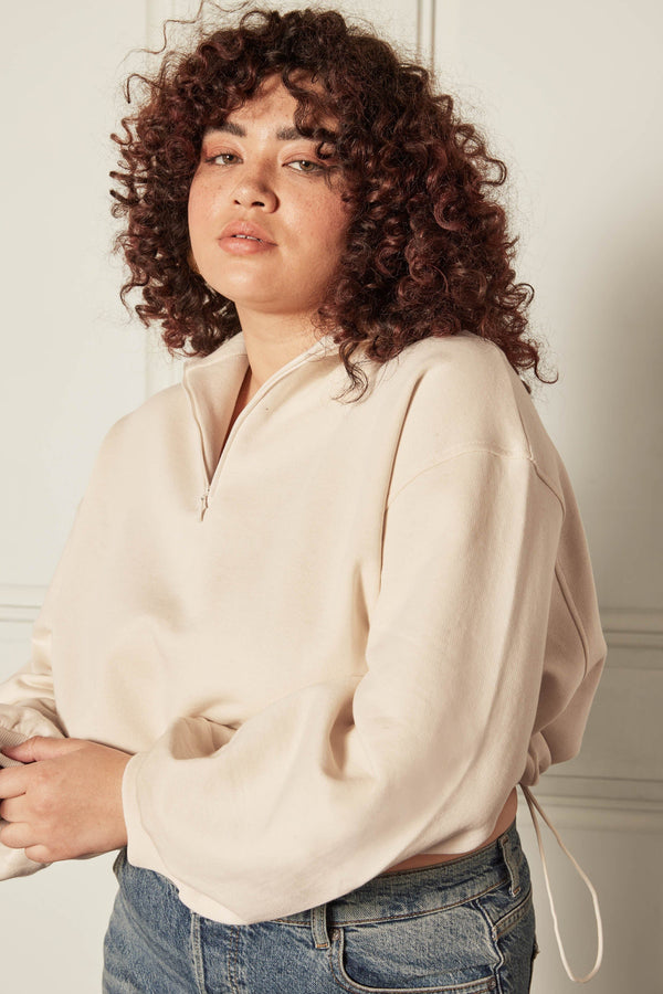 Boyish Jeans Sweatshirts The Jimmy | Off White