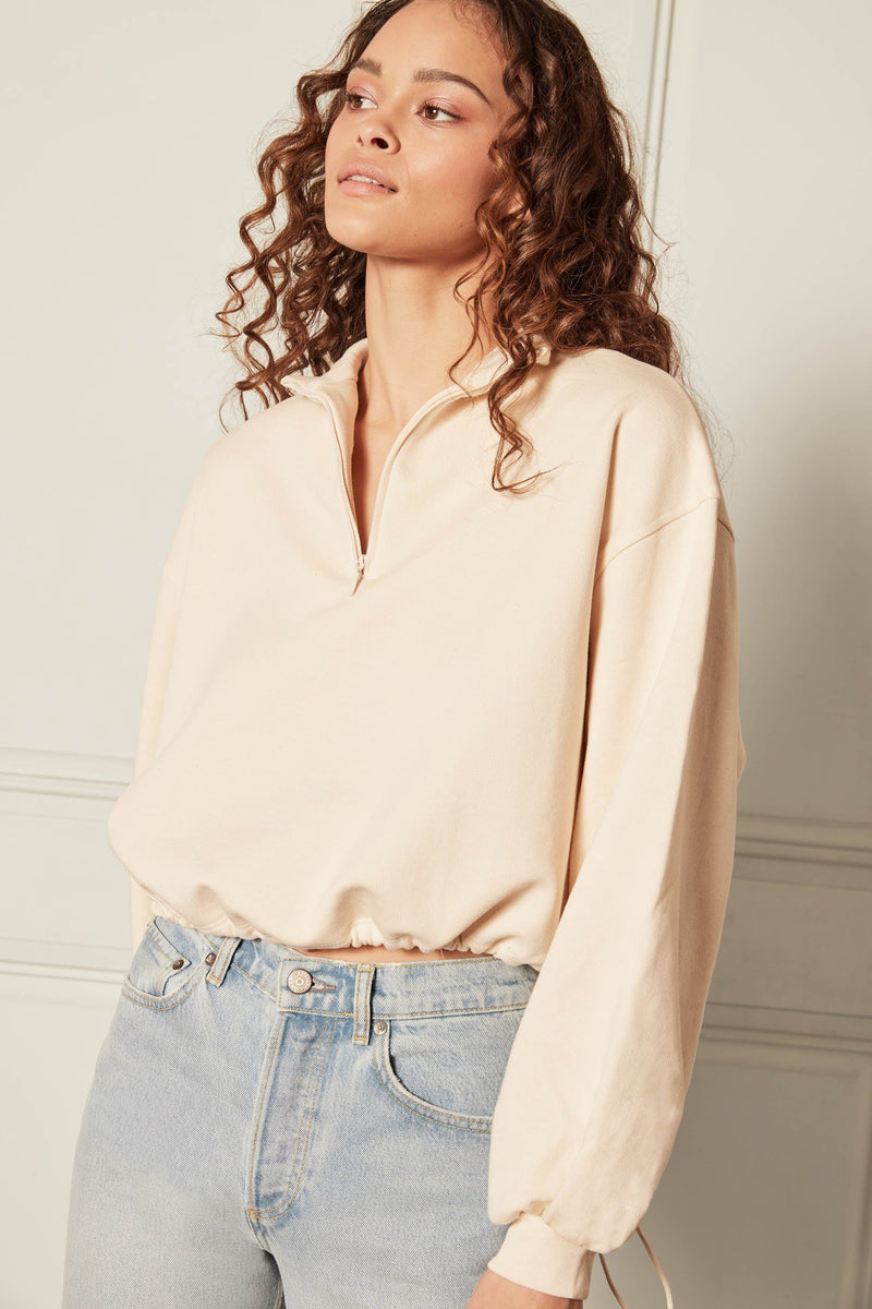 Boyish Jeans Sweatshirts The Jimmy | Off White